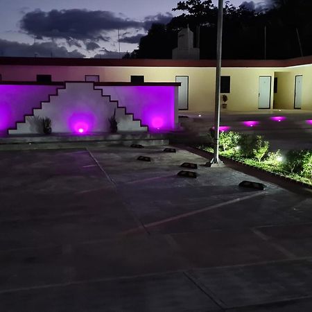 Hotel La Piramide Izamal Dış mekan fotoğraf