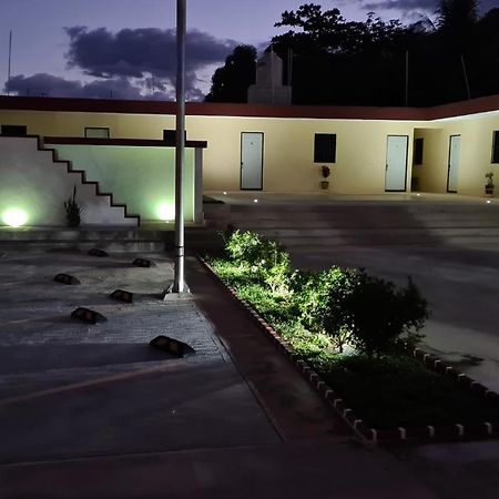 Hotel La Piramide Izamal Dış mekan fotoğraf