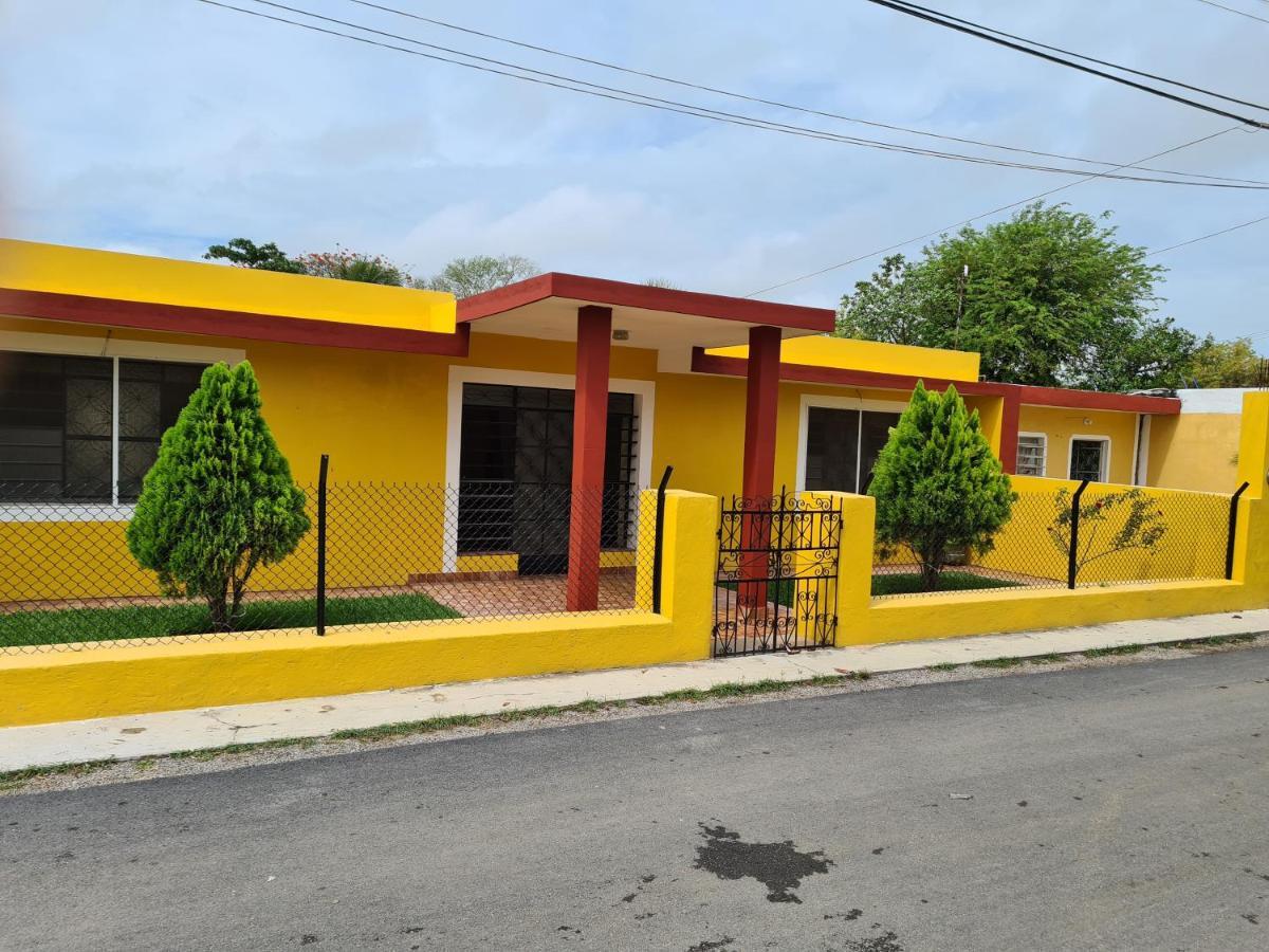 Hotel La Piramide Izamal Dış mekan fotoğraf