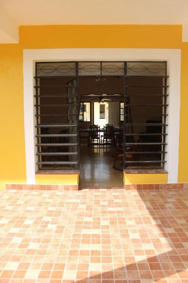 Hotel La Piramide Izamal Dış mekan fotoğraf