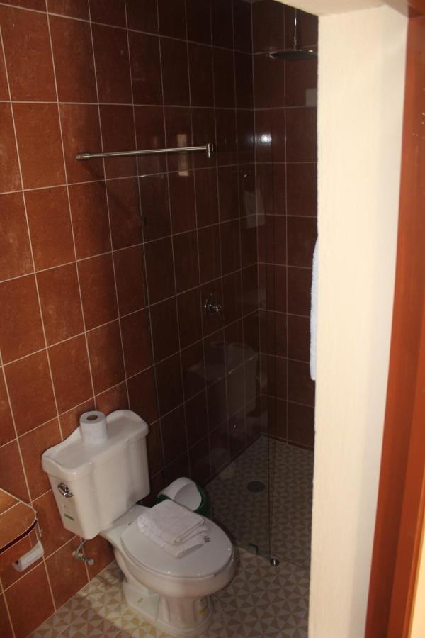 Hotel La Piramide Izamal Dış mekan fotoğraf