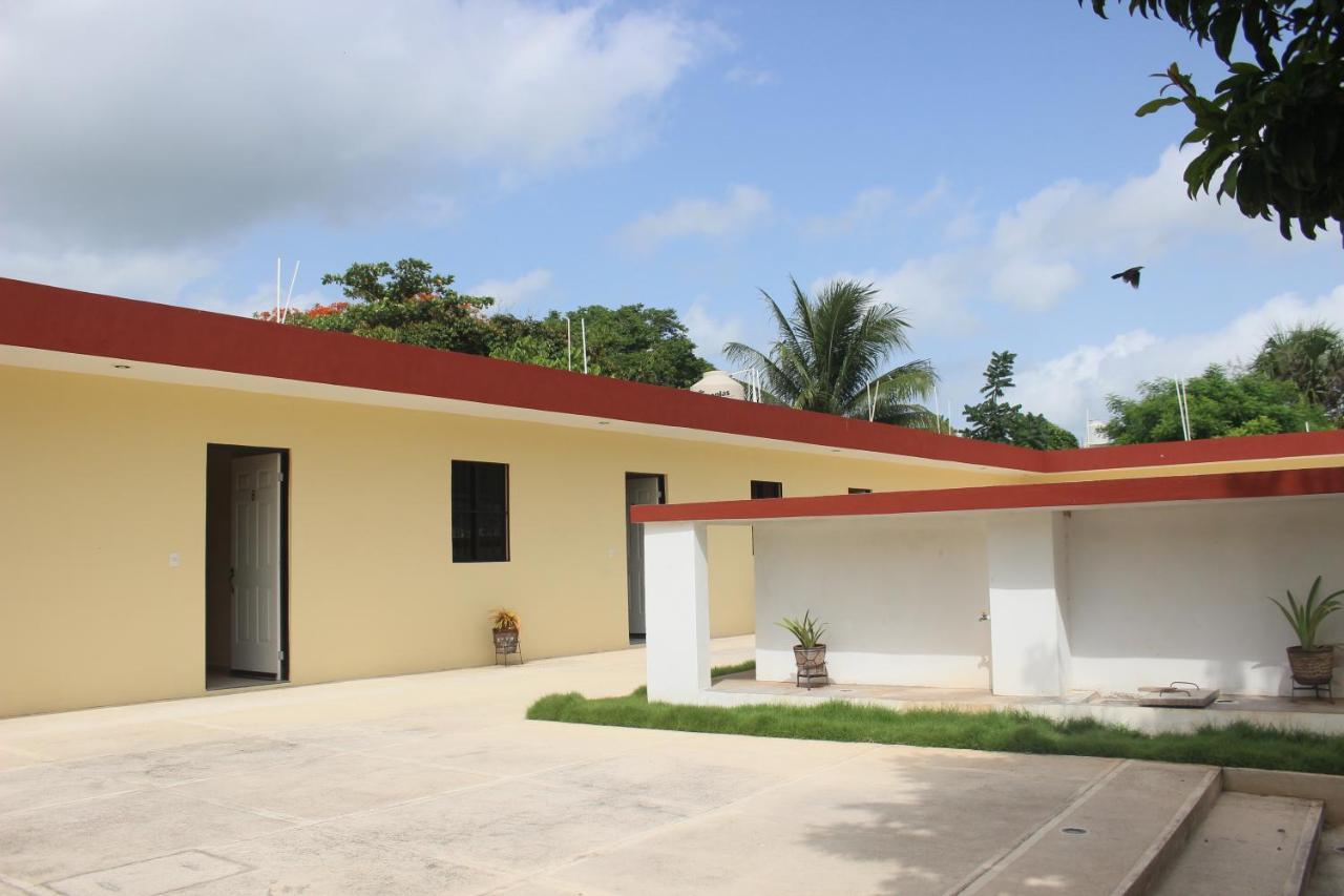 Hotel La Piramide Izamal Dış mekan fotoğraf