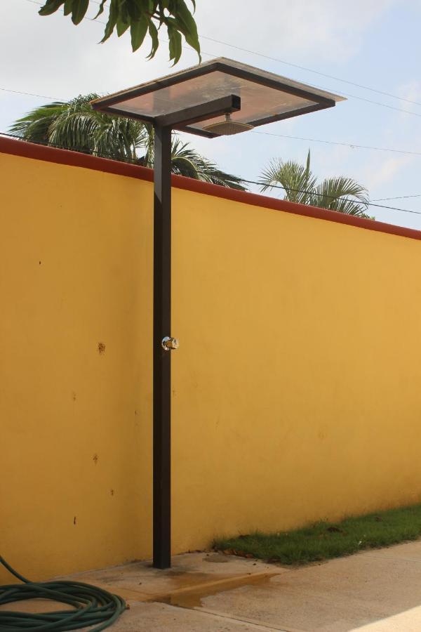 Hotel La Piramide Izamal Dış mekan fotoğraf