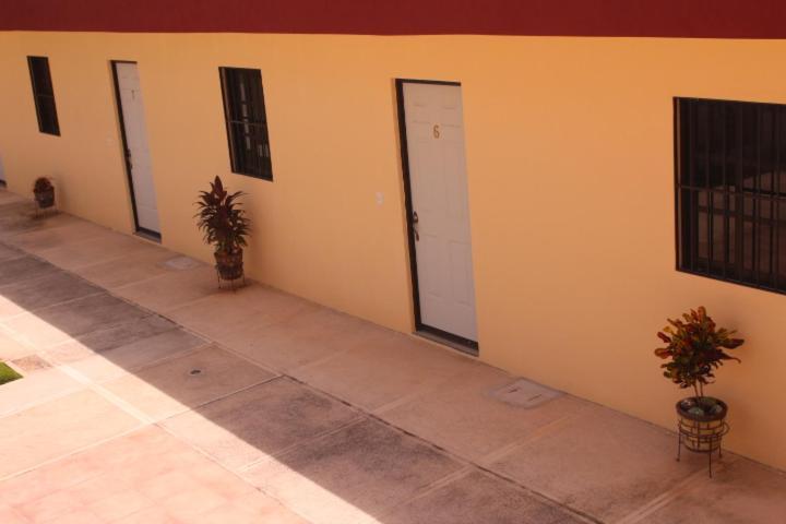 Hotel La Piramide Izamal Dış mekan fotoğraf