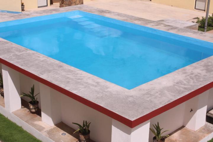 Hotel La Piramide Izamal Dış mekan fotoğraf
