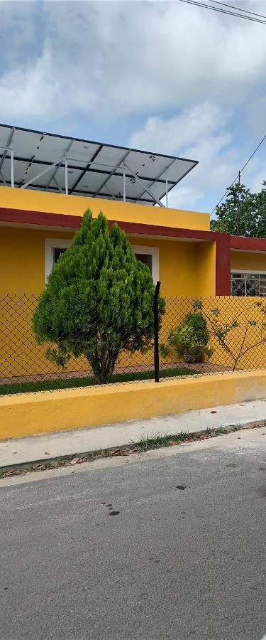 Hotel La Piramide Izamal Dış mekan fotoğraf
