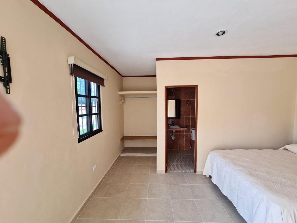Hotel La Piramide Izamal Dış mekan fotoğraf