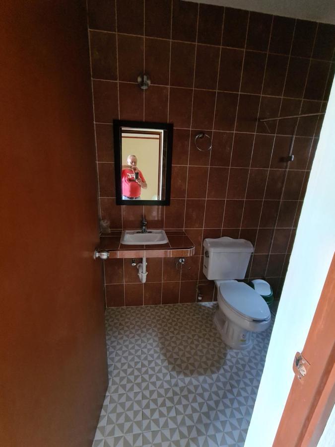 Hotel La Piramide Izamal Dış mekan fotoğraf