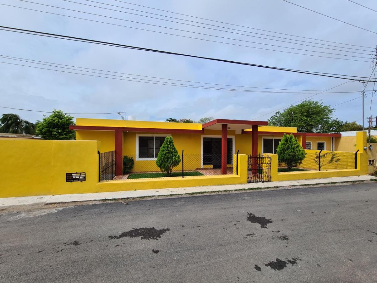 Hotel La Piramide Izamal Dış mekan fotoğraf