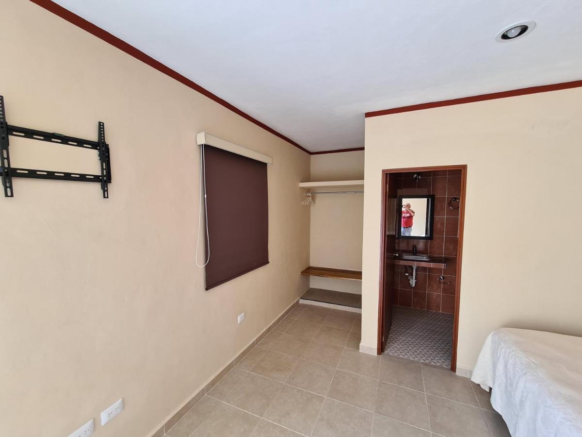 Hotel La Piramide Izamal Dış mekan fotoğraf