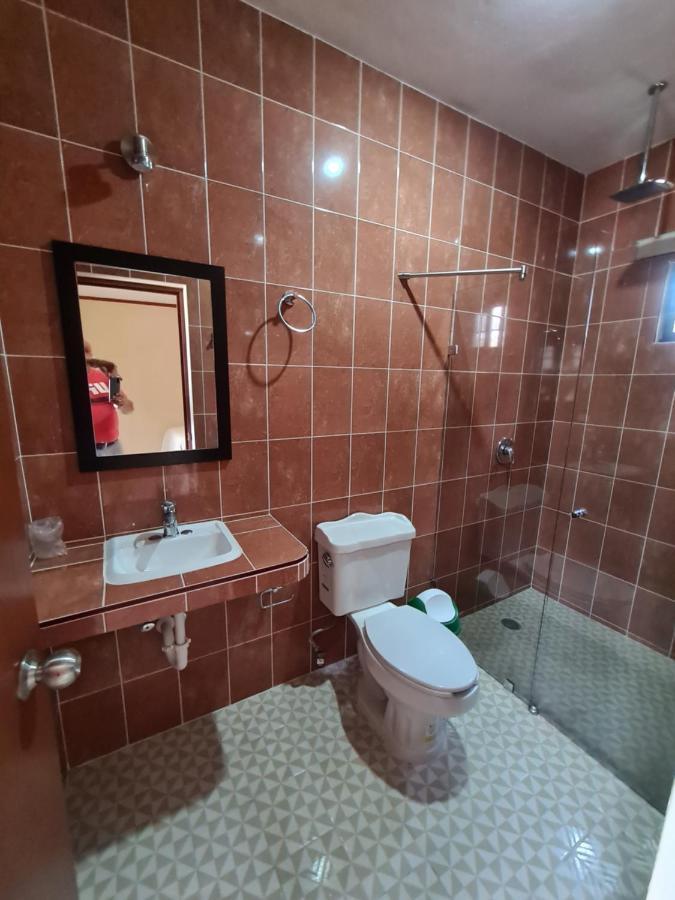 Hotel La Piramide Izamal Dış mekan fotoğraf