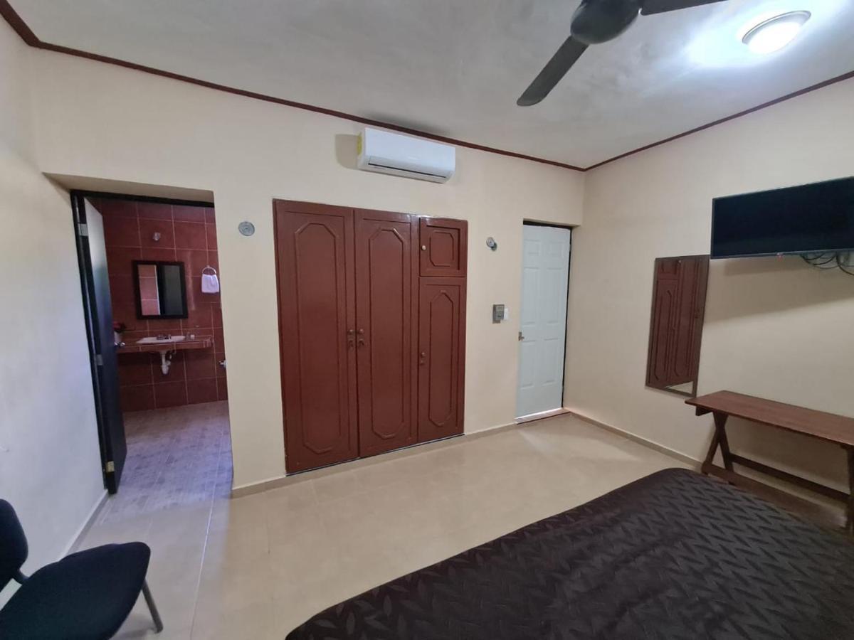 Hotel La Piramide Izamal Dış mekan fotoğraf