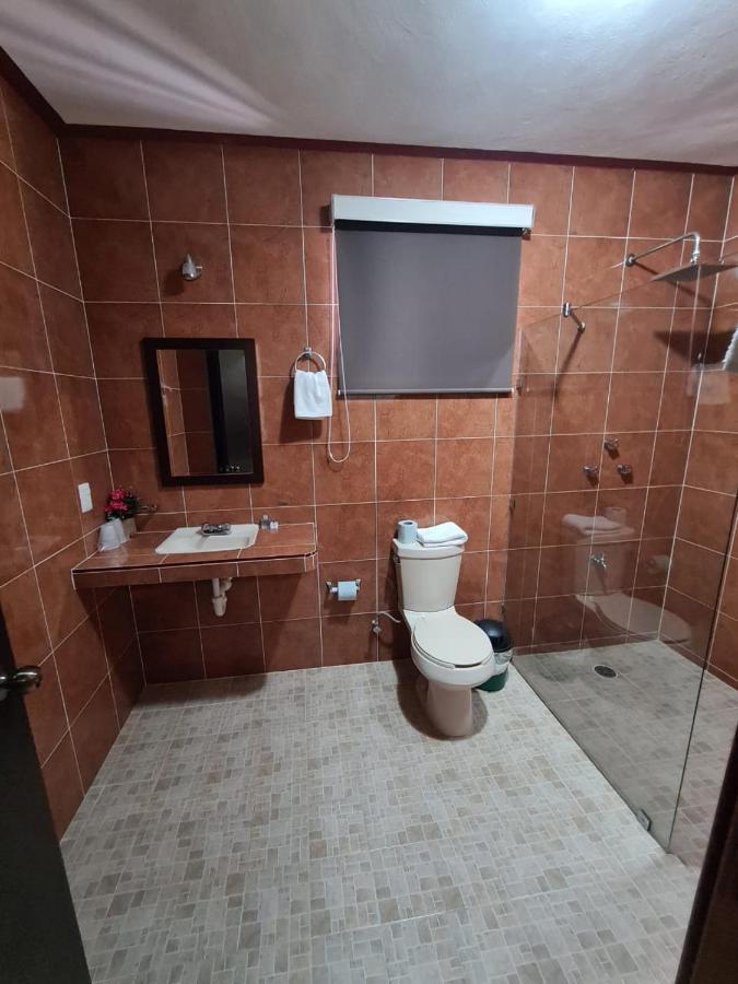 Hotel La Piramide Izamal Dış mekan fotoğraf