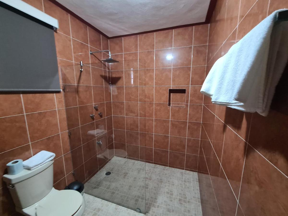 Hotel La Piramide Izamal Dış mekan fotoğraf