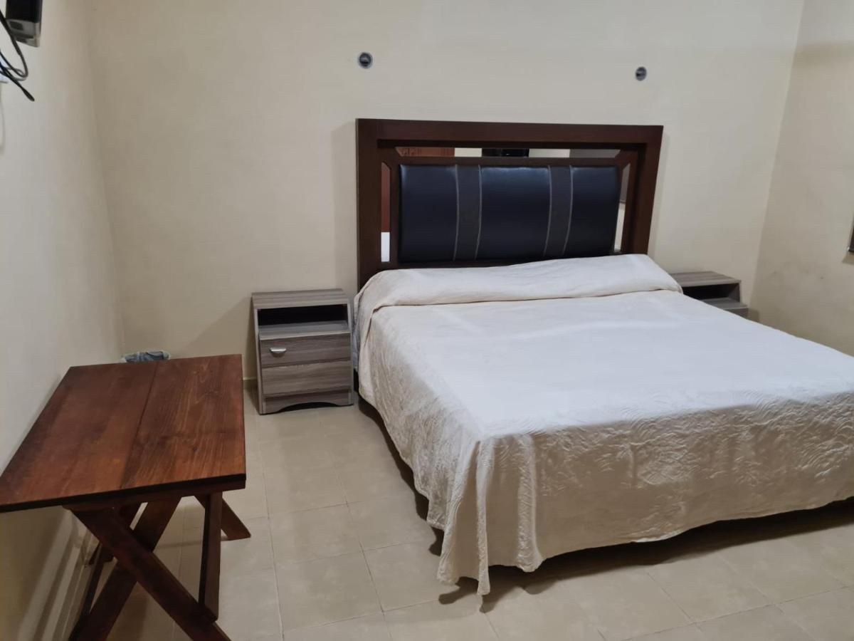 Hotel La Piramide Izamal Dış mekan fotoğraf