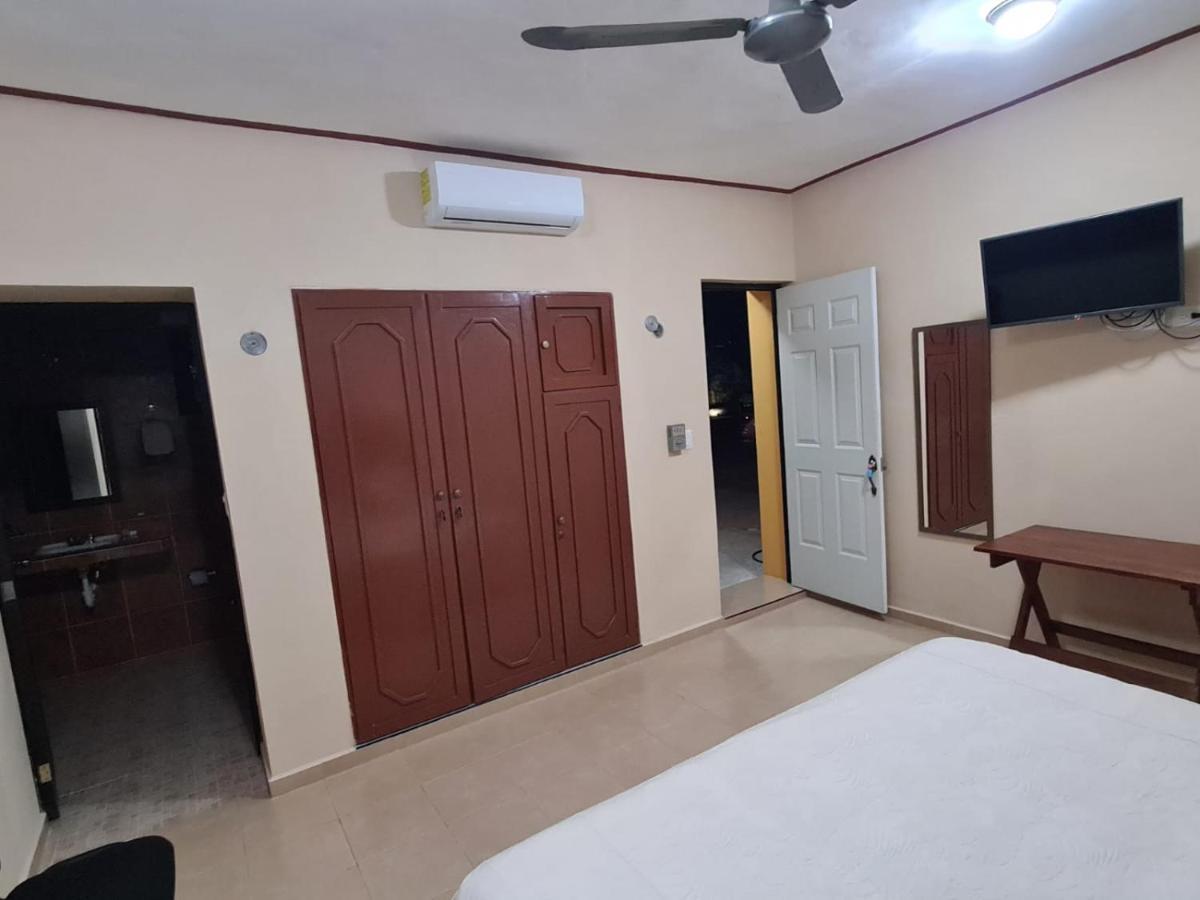 Hotel La Piramide Izamal Dış mekan fotoğraf