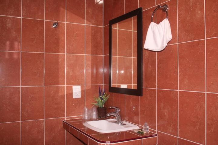 Hotel La Piramide Izamal Dış mekan fotoğraf