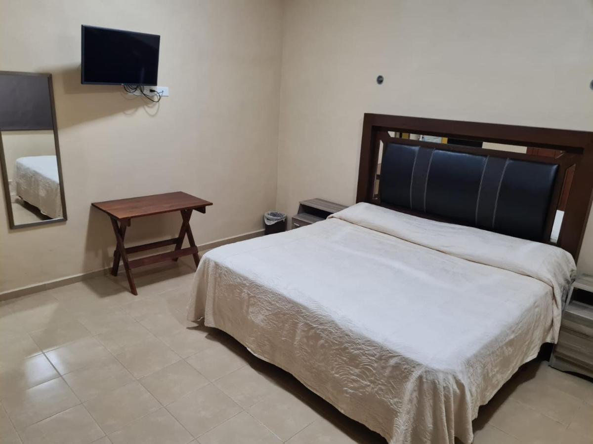 Hotel La Piramide Izamal Dış mekan fotoğraf