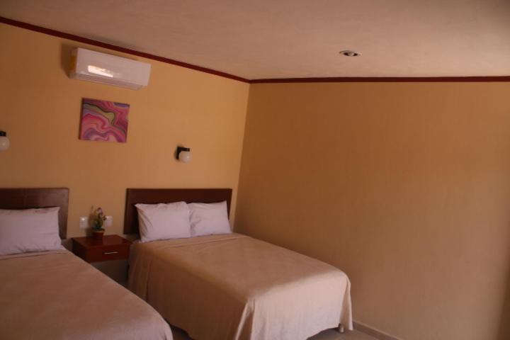 Hotel La Piramide Izamal Dış mekan fotoğraf